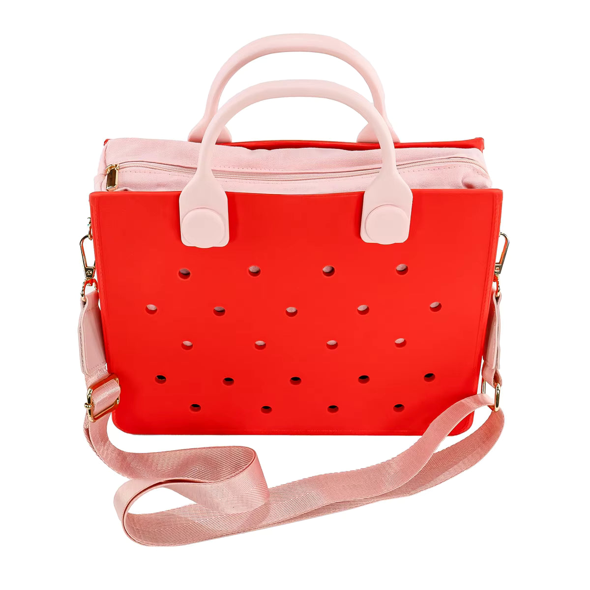 BUBBLY BAG™ Small - A hibrid stílus-statement, ami mindenhová veled tart