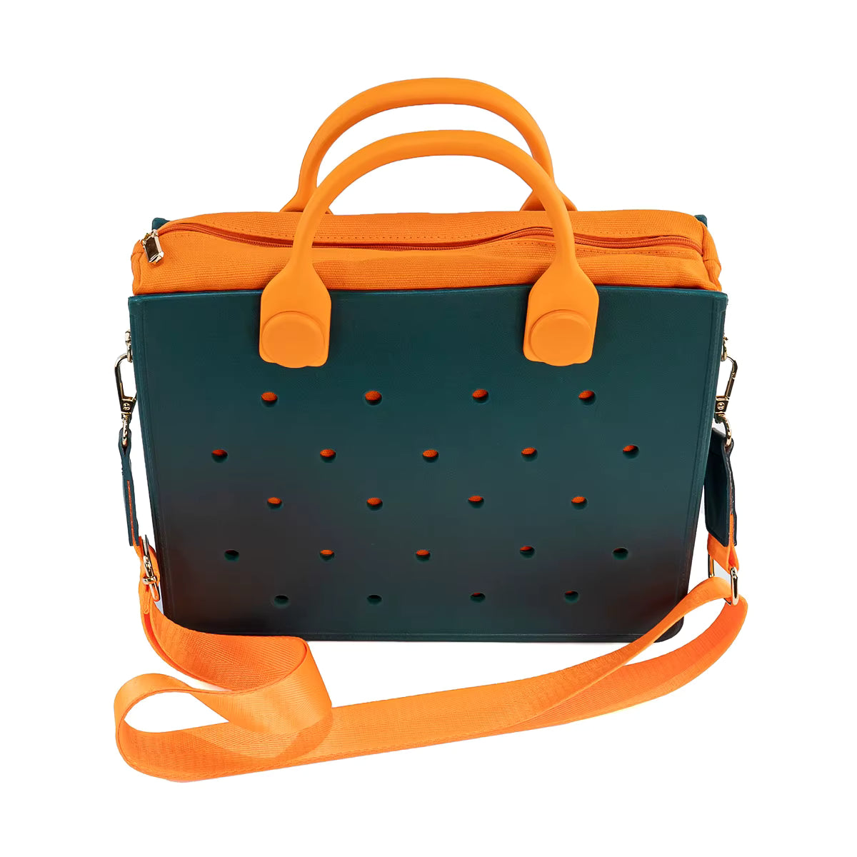 BUBBLY BAG™ Small - A hibrid stílus-statement, ami mindenhová veled tart