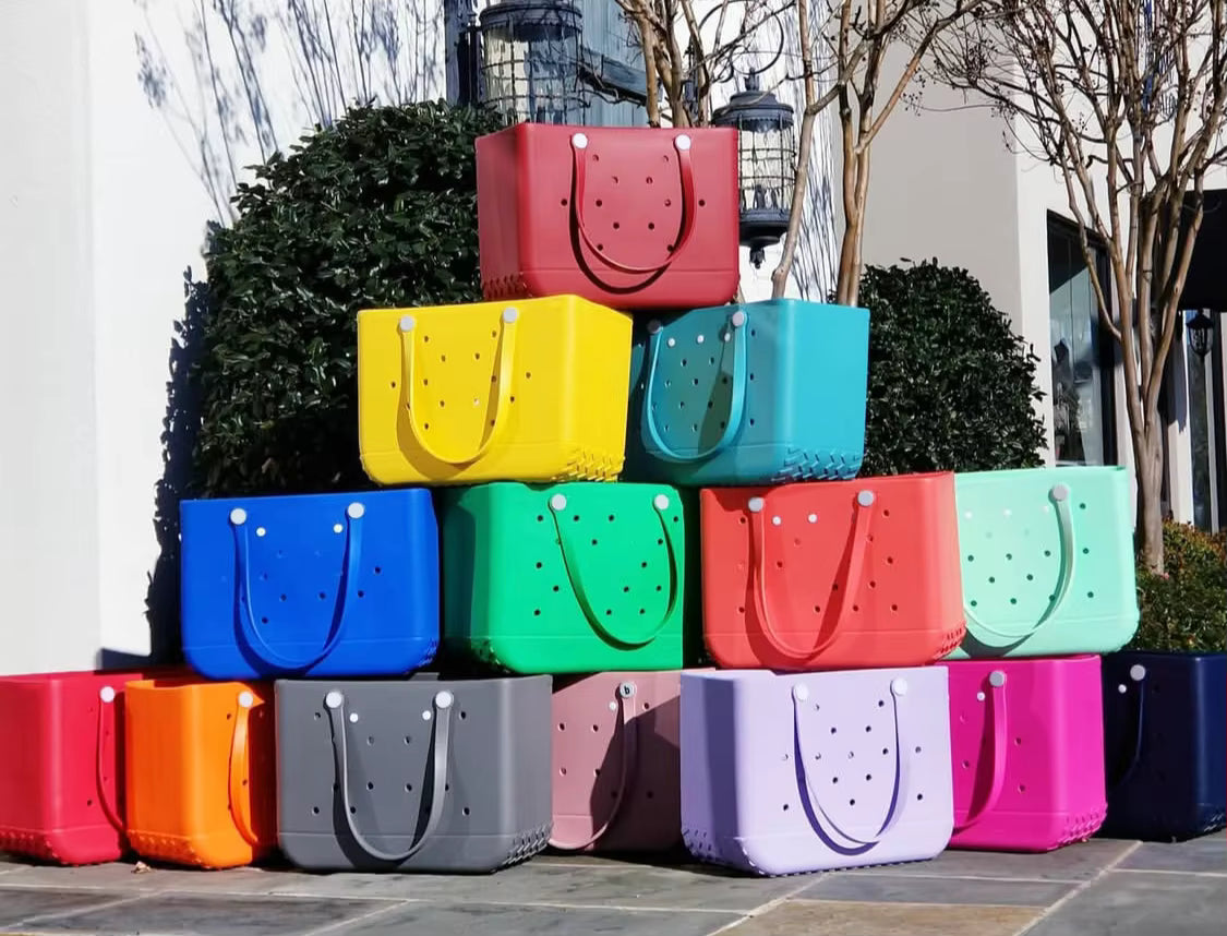 BUBBLY BAG™ Large - A kompromisszummentes strandélmény és mozgó bázis