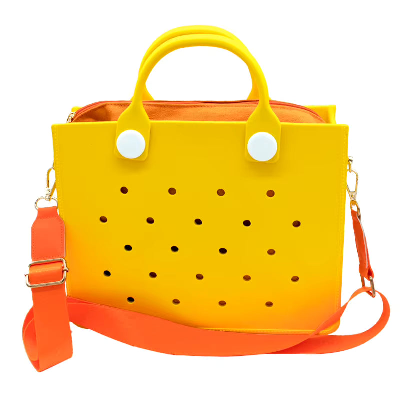 BUBBLY BAG™ Small - A hibrid stílus-statement, ami mindenhová veled tart