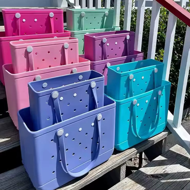 BUBBLY BAG™ Large - A kompromisszummentes strandélmény és mozgó bázis