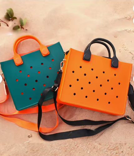 BUBBLY BAG™ Small - A hibrid stílus-statement, ami mindenhová veled tart