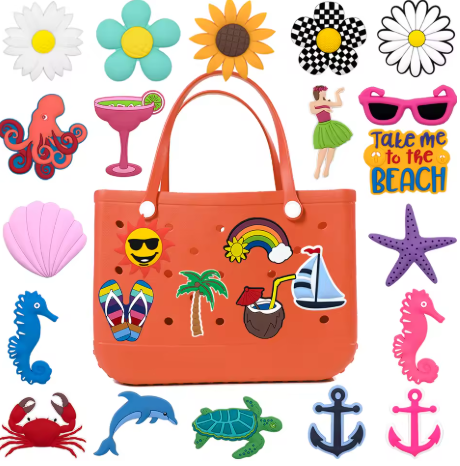 Bubbly Bag™ Charm – A te táskád, a te történeted