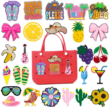 Bubbly Bag™ Charm – A te táskád, a te történeted
