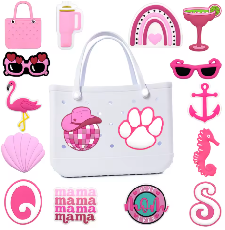 Bubbly Bag™ Charm – A te táskád, a te történeted