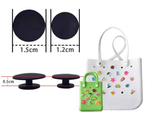 Bubbly Bag™ Charm – A te táskád, a te történeted